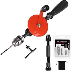 Hand drill manual for sale  Delivered anywhere in USA 