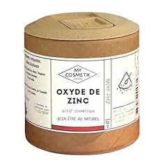 Cosmetik oxyde zinc d'occasion  Livré partout en France