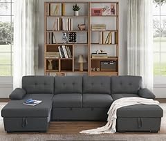 Asunflower sleeper sectional for sale  Delivered anywhere in USA 