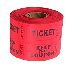Cabilock tickets rouges d'occasion  Livré partout en France