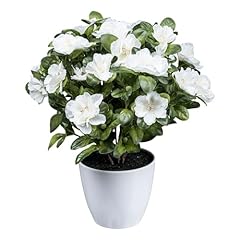 Pianta artificiale azalea usato  Spedito ovunque in Italia 