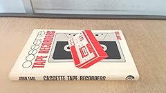 Cassette tape recorders for sale  Delivered anywhere in UK