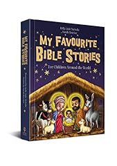 Favourite bible stories for sale  Delivered anywhere in UK