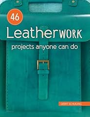 Leatherwork projects anyone for sale  Delivered anywhere in USA 