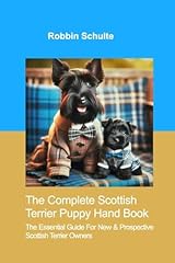 Complete scottish terrier for sale  Delivered anywhere in UK