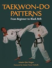 Taekwon patterns beginner for sale  Delivered anywhere in UK