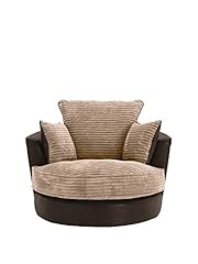 Sofasandmore large swivel for sale  Delivered anywhere in UK