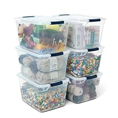 Rubbermaid cleverstore clear for sale  Delivered anywhere in USA 
