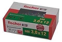 Fischer 652021 vite usato  Spedito ovunque in Italia 