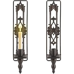 Ironlux wall candle for sale  Delivered anywhere in USA 