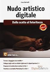 Nudo artistico digitale. usato  Spedito ovunque in Italia 