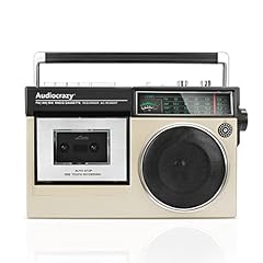 Audiocrazy retro boombox for sale  Delivered anywhere in USA 
