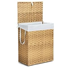 Dumos woven laundry for sale  Delivered anywhere in USA 