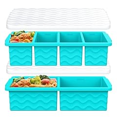 Silicone freezer trays for sale  Delivered anywhere in USA 