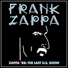 Zappa the last usato  Spedito ovunque in Italia 