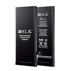 Dhlk batteria alta usato  Spedito ovunque in Italia 