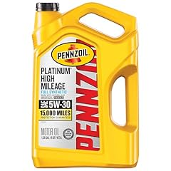 Pennzoil platinum high for sale  Delivered anywhere in USA 