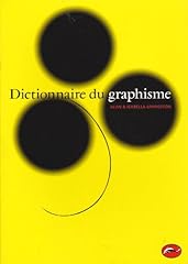 Dictionnaire graphisme d'occasion  Livré partout en Belgiqu