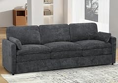 Lesofair chenille modern for sale  Delivered anywhere in USA 