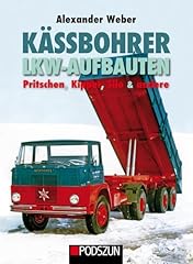 Kässbohrer lkw aufbauten gebraucht kaufen  Wird an jeden Ort in Deutschland