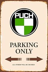 Puch parking nly gebraucht kaufen  Wird an jeden Ort in Deutschland