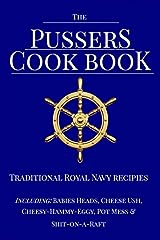 Pussers cook book for sale  Delivered anywhere in Ireland
