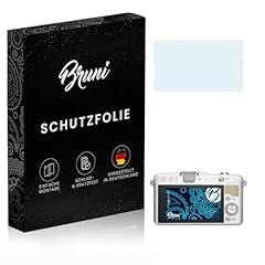 Bruni schutzfolie kompatibel gebraucht kaufen  Wird an jeden Ort in Deutschland