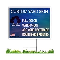 Custom yard sign for sale  Delivered anywhere in USA 