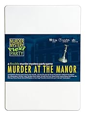 Murder mystery flexi for sale  Delivered anywhere in USA 