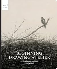 Beginning drawing atelier d'occasion  Livré partout en Belgiqu