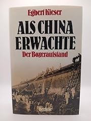 Als china erwachte gebraucht kaufen  Wird an jeden Ort in Deutschland