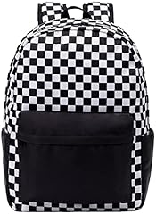 Ureymx checkered backpack for sale  Delivered anywhere in USA 