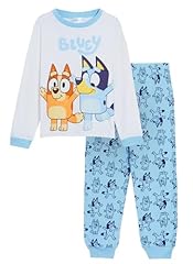 Bluey kids pyjamas for sale  Delivered anywhere in UK