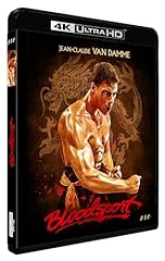 Bloodsport ultra hd d'occasion  Livré partout en France