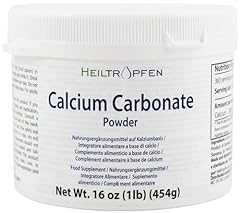 Calcium carbonate powder for sale  Delivered anywhere in UK