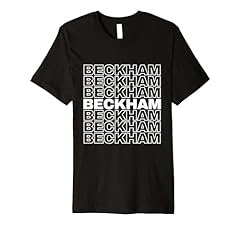 Love beckham retro for sale  Delivered anywhere in USA 