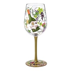 verres peint main d'occasion  Livré partout en France