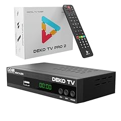 Deko pro2 decoder usato  Spedito ovunque in Italia 
