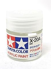 Tamiya acrylique poly d'occasion  Livré partout en France