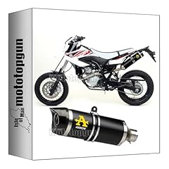 Arrow 52505akn scarico usato  Spedito ovunque in Italia 