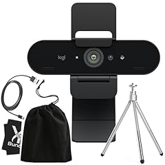 Logitech brio webcam for sale  Delivered anywhere in USA 
