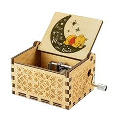 Pooh wood music for sale  Delivered anywhere in USA 