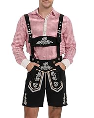Lvcbl lederhosen men for sale  Delivered anywhere in UK