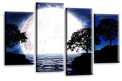 Landscape canvas wall for sale  Delivered anywhere in UK