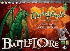 Edge battlelore dragons gebraucht kaufen  Wird an jeden Ort in Deutschland