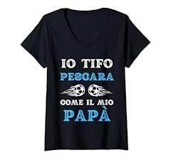Donna pescara calcio usato  Spedito ovunque in Italia 