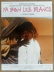 Affiche bon blancs d'occasion  Livré partout en France