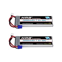 Hrb lipo batteria usato  Spedito ovunque in Italia 