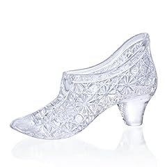 Clear crystal cinderella for sale  Delivered anywhere in USA 