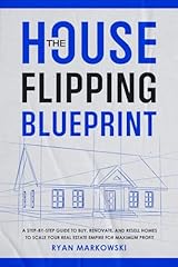 House flipping blueprint for sale  Delivered anywhere in USA 